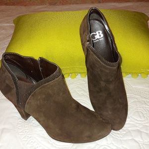 Gianni Nino Ankle Boots